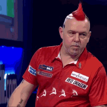 Peter Wright Sports GIF - Peter Wright Sports Funny GIFs