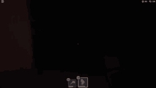 a cartoon character is wearing a top hat and sunglasses in a dark room .