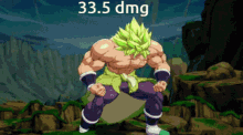Aut Broly GIF - Aut Broly Beam GIFs