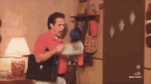 Too Many Cooks Baby Too GIF - Car Keys Baby Forget GIFs