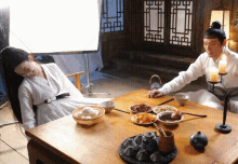 Love And Destiny Power GIF - Love And Destiny Power Playing Around GIFs