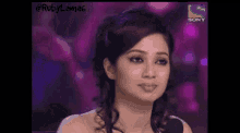 Shreya Ghoshal Indian Singer GIF - Shreya Ghoshal Indian Singer Indian Idol GIFs