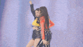 Aespa Next Level GIF