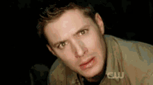 Dean Supernatural GIF - Dean Supernatural Nipples GIFs