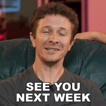 See You Next Week Wren Weichman GIF - See You Next Week Wren Weichman Corridor Crew GIFs