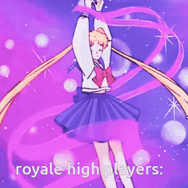 Recreating ANIME CHARACTERS in Royale High  Roblox Royale High  Bilibili