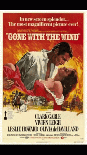 Gone With The Wind GIF - Gone With The Wind GIFs