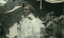 Our Flag Means Death Ofmd GIF - Our Flag Means Death Ofmd Man For Sale GIFs