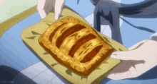 pastry pie