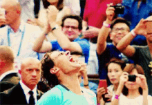 Rafael Nadal GIF - Roland Garros Rafael GIFs
