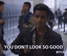 You Dont Look So Good Are You Ok GIF - You Dont Look So Good Are You Ok You Good GIFs