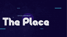 The Place Native GIF - The Place Native GIFs