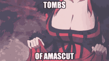 Tombs Of GIF - Tombs Of Amascut GIFs