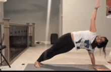Pooja Doing Yoga Yoga Poses GIF - Pooja Doing Yoga Yoga Yoga Poses GIFs