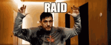 Raid Spider Man GIF - Raid Spider Man Venom GIFs