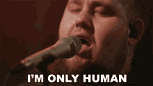 Im Only Human Rory Charles Graham GIF - Im Only Human Rory Charles Graham Rag N Bone Man GIFs