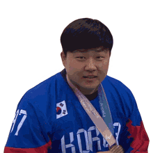 medal pyeongchang2018olympic