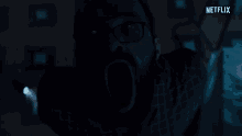 Possessed Mouth Wide Open GIF - Possessed Mouth Wide Open Scream GIFs