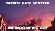 Infinite Sonic Forces GIF - Infinite Sonic Forces Sonic GIFs
