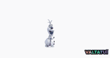 Olá Olaf GIF - Olá Olaf Bump GIFs