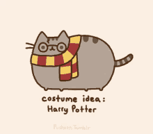 Costume Hogwarts GIF - Costume Hogwarts Harry Potter GIFs