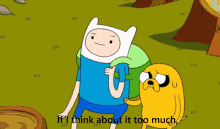 Adventure Time Soul Searchy GIF