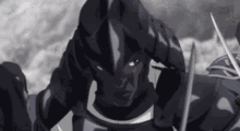 Yasuke Black Samuri GIF - Yasuke Black Samuri Anime GIFs