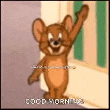 Goodbye Thank You GIF - Goodbye Thank You Jerry The Mouse GIFs