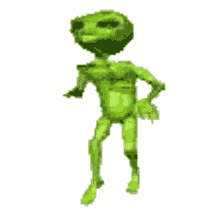 alien pls