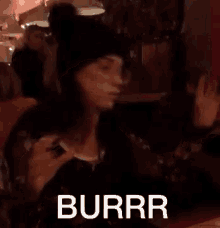 New Found Burr Burr GIF - New Found Burr Burr Cold GIFs