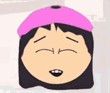 Wendy Wendy Testaburger GIF - Wendy Wendy Testaburger South Park GIFs