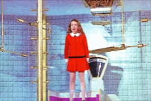 veruca salt bad charlie and the chocolate factory
