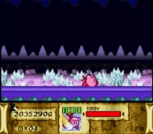 Kirby Kirby Superstar GIF - Kirby Kirby Superstar Superstar GIFs