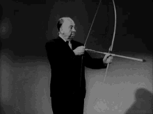 Alfred Hitchcock GIF - Alfred Hitchcock Bow GIFs