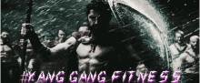 Yang Gang Fitness 300 GIF - Yang Gang Fitness 300 GIFs