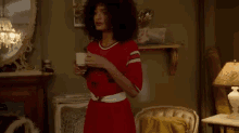 Dramaqueen Pose GIF - Dramaqueen Pose Angel GIFs