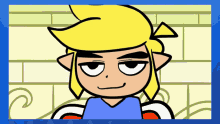 Legend Of Zelda Link Zelda GIF