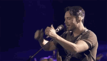 Hand Sway GIF - Hand Sway Singing GIFs