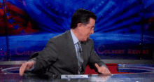 Stephen Colbert Yes GIF - Stephen Colbert Yes Alright GIFs