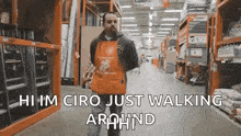 Home Depot Hardware Store GIF