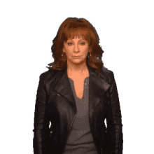 frown reba mcentire unhappy displeased not happy