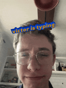 victor walewicz victor victor is typing