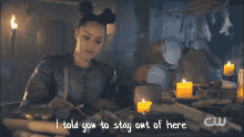 The Outpost Series The Outpost Tv GIF