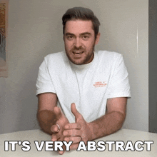 It'S Very Abstract Lewis Jackson GIF - It'S Very Abstract Lewis Jackson It'S Very Ambiguous GIFs