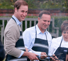 Prince William Barbecue GIF - Prince William Barbecue Charming GIFs