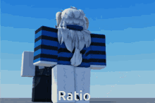 Ratio Roblox GIF - Ratio Roblox Ratio Lil Bro GIFs