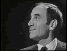 La Bohème GIF - La Bohème Charles Aznavour GIFs