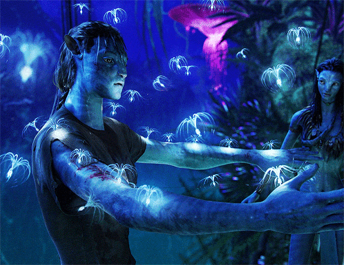 New trending GIF tagged movies movie avatar star…