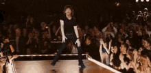 Mick Jagger GIF - Mick Jagger Dance Moves Dance GIFs
