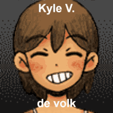 Kyle De Volk GIF - Kyle De Volk GIFs